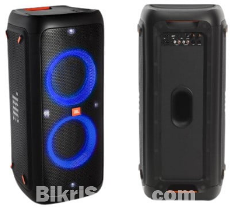 JBL PARTY BOX 100 PORTABLE SPEAKER PRICE BD